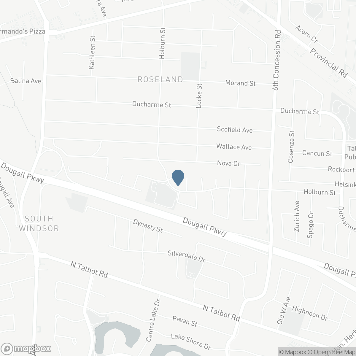 4180 MARLO COURT, Windsor, Ontario N9G 2V3